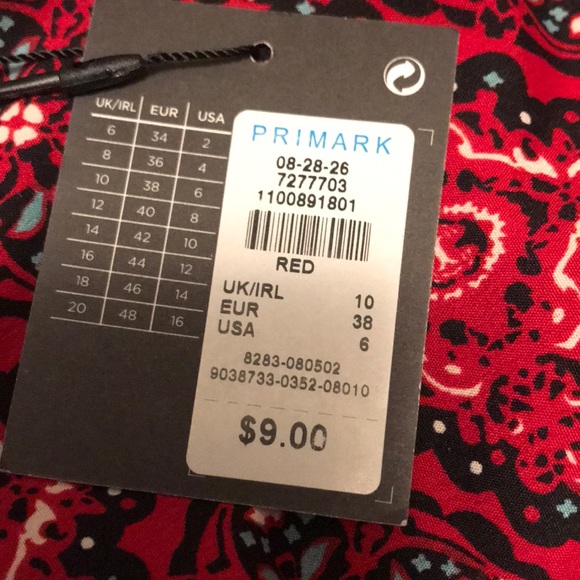 Patterned Romper - Picture 4 of 4